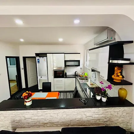 The Olive Tree Apartment *