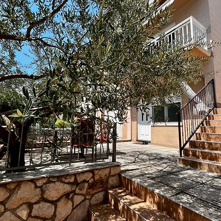 The Olive Tree Apartment